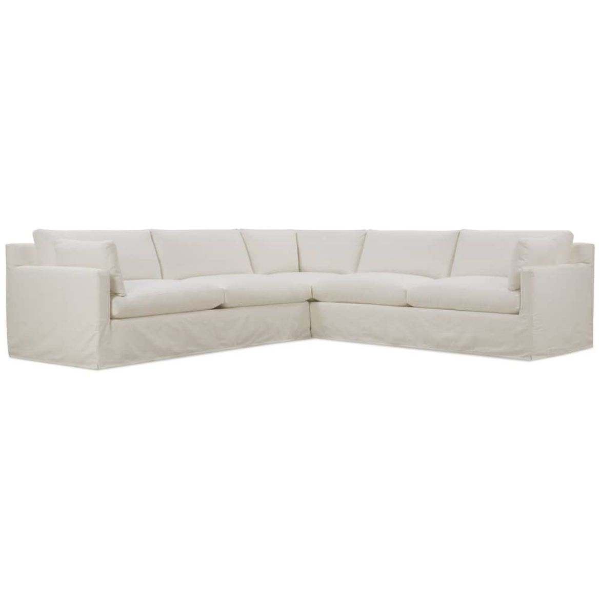 Picture of Sylvie Slipcovered Sectional